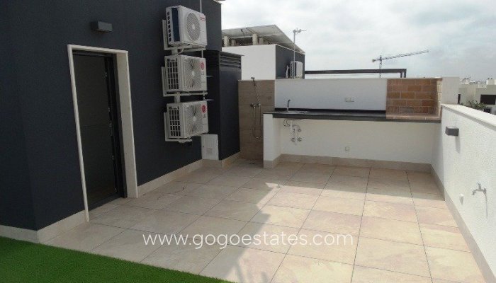 Nouvelle construction - Villa - Pilar De La Horadada - Torre de la Horadada