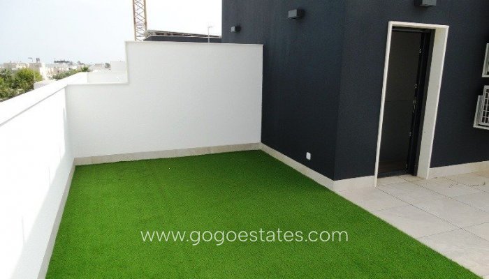 Nouvelle construction - Villa - Pilar De La Horadada - Torre de la Horadada