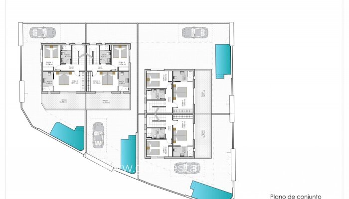 Nouvelle construction - Villa - Pilar De La Horadada - Torre de la Horadada