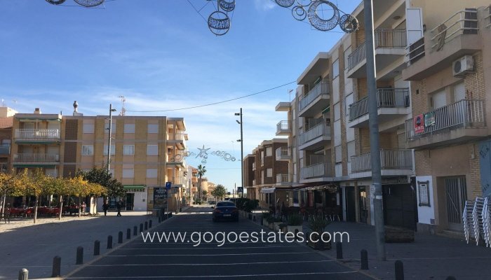 Nouvelle construction - Villa - Pilar De La Horadada - Torre de la Horadada