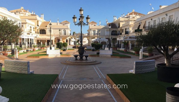 Nouvelle construction - Villa - Pilar De La Horadada - Torre de la Horadada