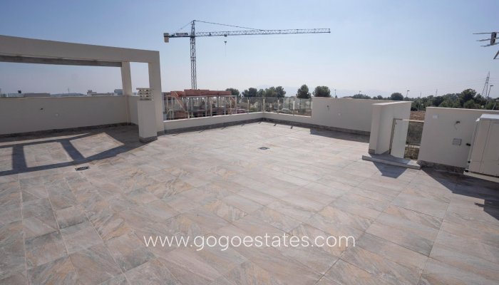 Nouvelle construction - Villa - Polop - Alberca