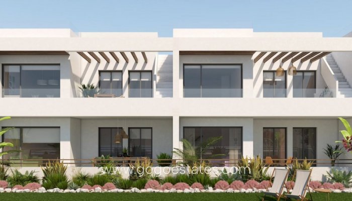 Nouvelle construction - Bungalow - Torrevieja - La veleta