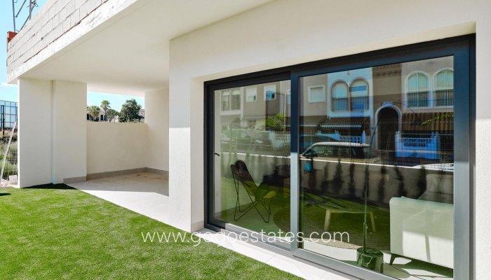 Nouvelle construction - Bungalow - Torrevieja - La veleta