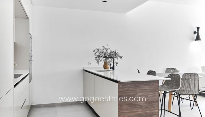 Nouvelle construction - Bungalow - Torrevieja - La veleta