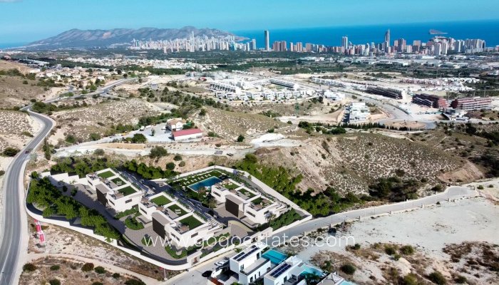 Nieuwbouw - Bungalow - Finestrat - Benidorm