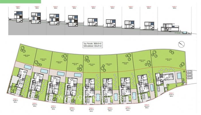 Nouvelle construction - Villa - Finestrat - Sierra Cortina