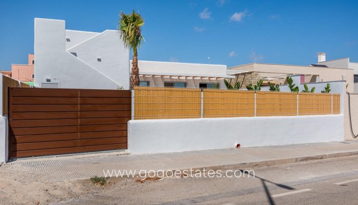 Nouvelle construction - Villa - Benijofar - Centro