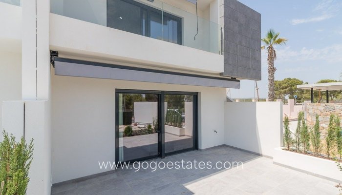 Nouvelle construction - Bungalow - Torrevieja - Los Balcones