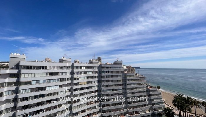 Neubouw - Villa - Calpe - Playa De La Fossa