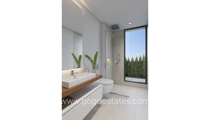 Obra Nueva - Villa / Chalet - Finestrat - Sierra Cortina