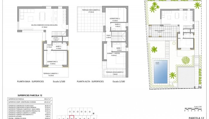 Obra Nueva - Villa / Chalet - Finestrat - Sierra Cortina