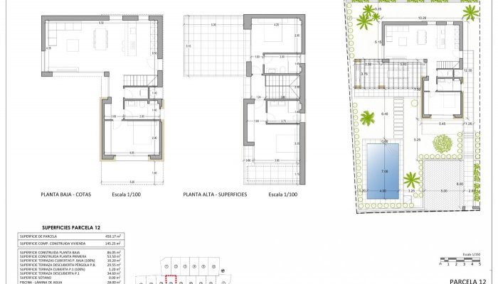 Obra Nueva - Villa / Chalet - Finestrat - Sierra Cortina