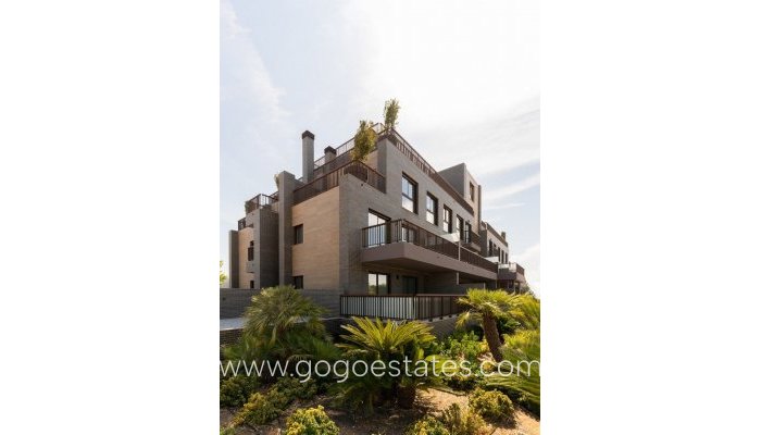 Obra Nueva - Villa / Chalet - Dénia - Les deveses