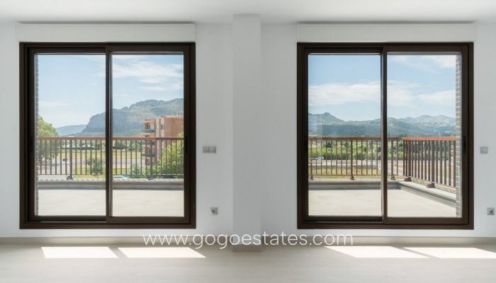 New Build - Villa - Dénia - Les deveses