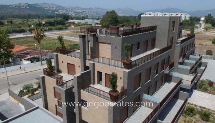 Nouvelle construction - Appartement - Dénia - Les deveses