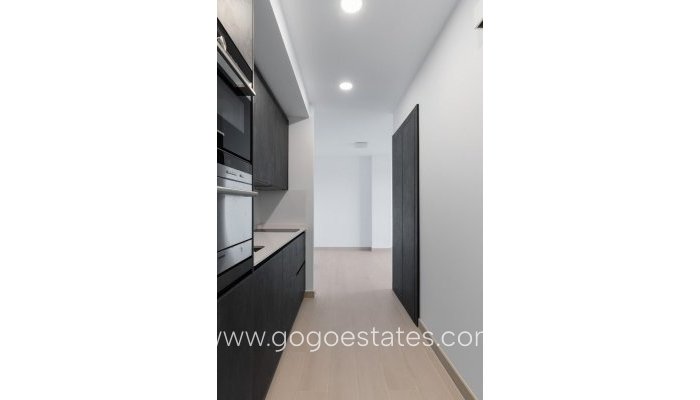 Obra Nueva - Apartamento / Piso - Dénia - Les deveses