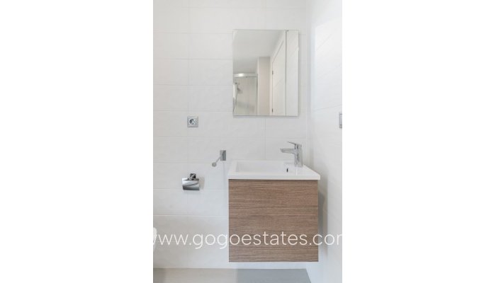 Obra Nueva - Apartamento / Piso - Dénia - Les deveses