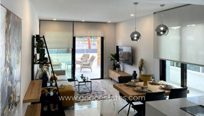 Nieuwbouw - Appartement - Guardamar del Segura - PUERTO