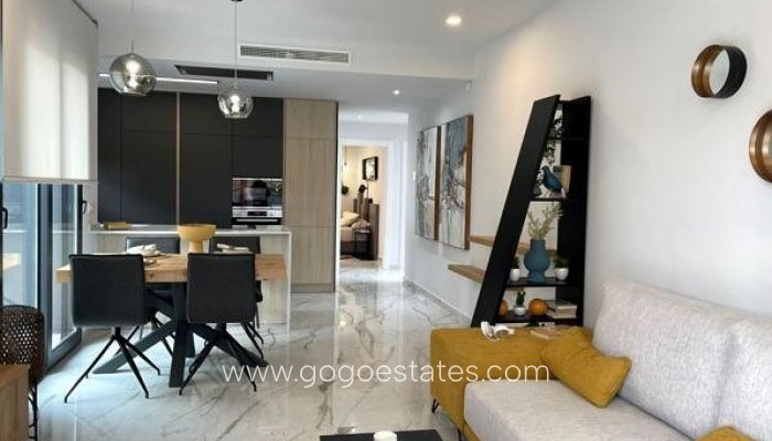 Nouvelle construction - Appartement - Guardamar del Segura - PUERTO