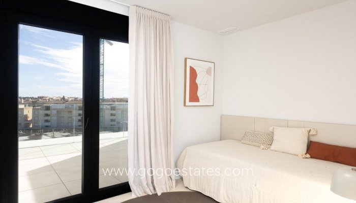 Obra Nueva - Apartamento / Piso - Dénia - Las marinas