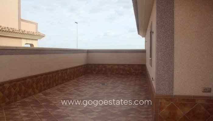 New Build - Townhouse - Torrevieja - Los Altos