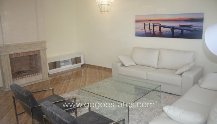 Neubouw - Villa - Torrevieja - Los Altos