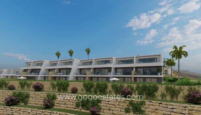 Nouvelle construction -  - Finestrat - Camporrosso Village