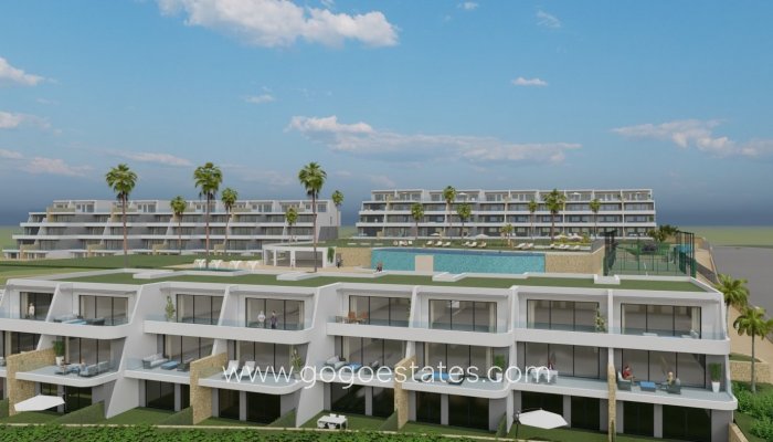 Obra Nueva -  - Finestrat - Camporrosso Village