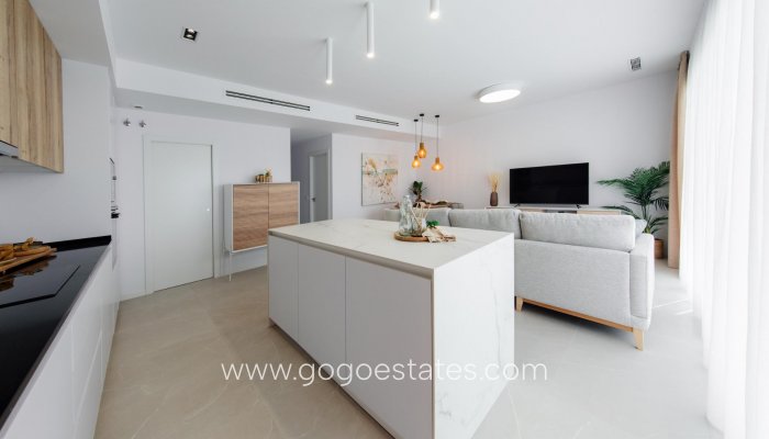 Obra Nueva -  - Finestrat - Camporrosso Village