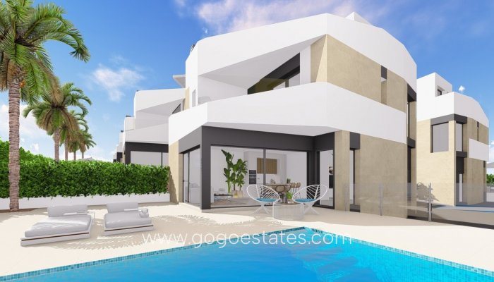 Neubouw - Villa - Orihuela Costa - Nueva Torrevieja