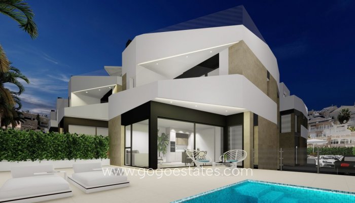 Neubouw - Villa - Orihuela Costa - Nueva Torrevieja