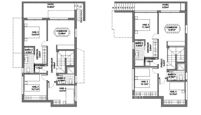 Obra Nueva - Villa / Chalet - Torrevieja - La Mata pueblo