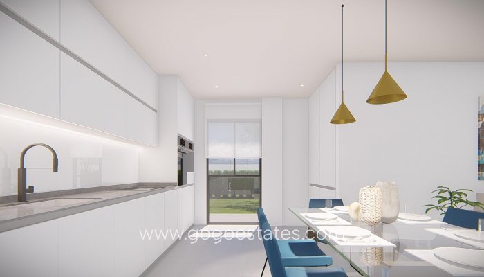 Obra Nueva - Villa / Chalet - Villajoyosa - Villajoyosa/Vila Joiosa. La