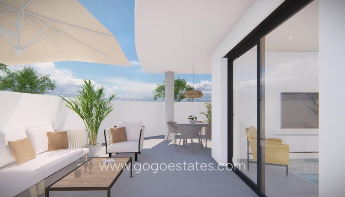 Obra Nueva - Villa / Chalet - Villajoyosa - Villajoyosa/Vila Joiosa. La