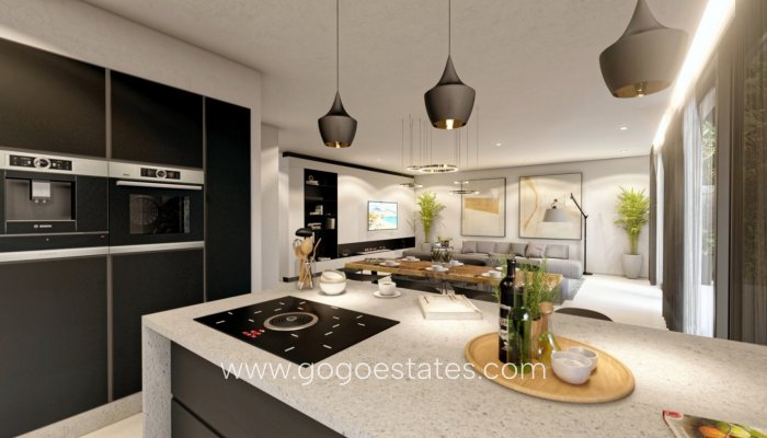 Nieuwbouw - Villa - Altea - La Sierra