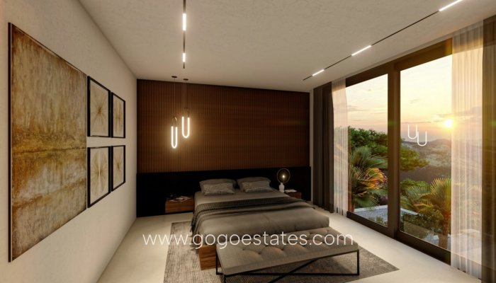 Nieuwbouw - Villa - Altea - La Sierra