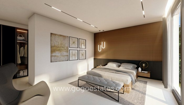 Nieuwbouw - Villa - Altea - La Sierra