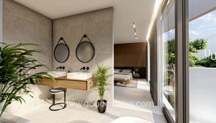 Nieuwbouw - Villa - Altea - La Sierra