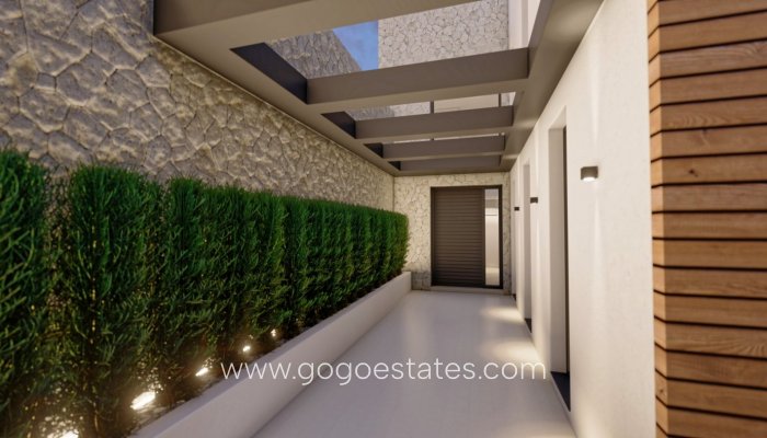 Nieuwbouw - Villa - Altea - La Sierra