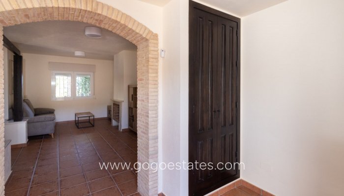 Obra Nueva - Villa / Chalet - Fuente Alamo  - LAS PALAS