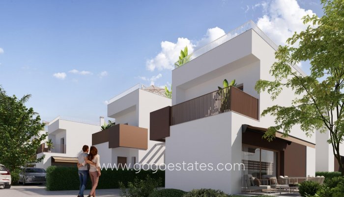 New Build - Villa - La marina - Guardamar Del Segura