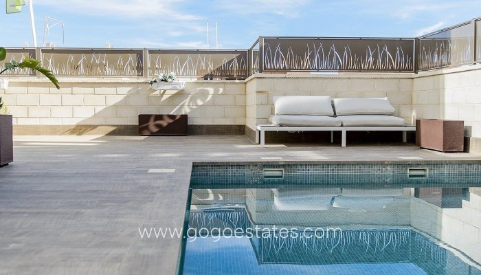 Obra Nueva - Villa / Chalet - Los Montesinos - La Herada