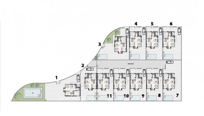 Obra Nueva - Villa / Chalet - Los Montesinos - La Herada