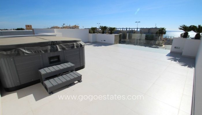 Nouvelle construction - Villa - Orihuela Costa - Orihuela