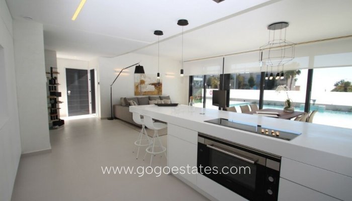 Nouvelle construction - Villa - Orihuela Costa - Orihuela