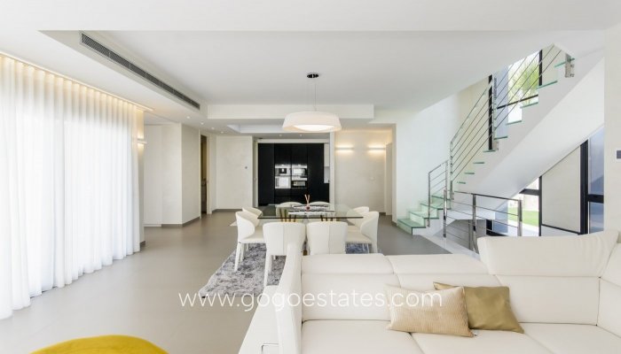 Obra Nueva - Villa / Chalet - Orihuela Costa - Orihuela