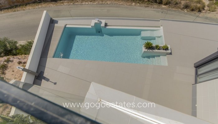 Obra Nueva - Villa / Chalet - Orihuela Costa - Orihuela