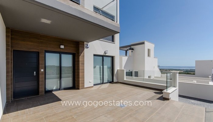 Nieuwbouw - Bungalow - San Miguel De Salinas - Urbanizaciones