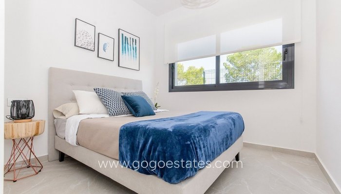 Nieuwbouw - Bungalow - San Miguel De Salinas - Urbanizaciones